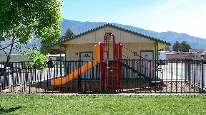 Primary Photo - Mt. Whitney Apartments