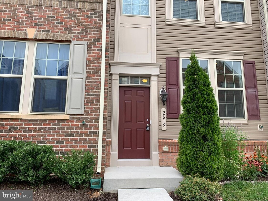 2612 Bradish Ln, Jessup, MD 20794 Townhome Rentals in Jessup MD