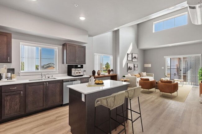 Skyview Heights apartments — community photo - Skyview Heights