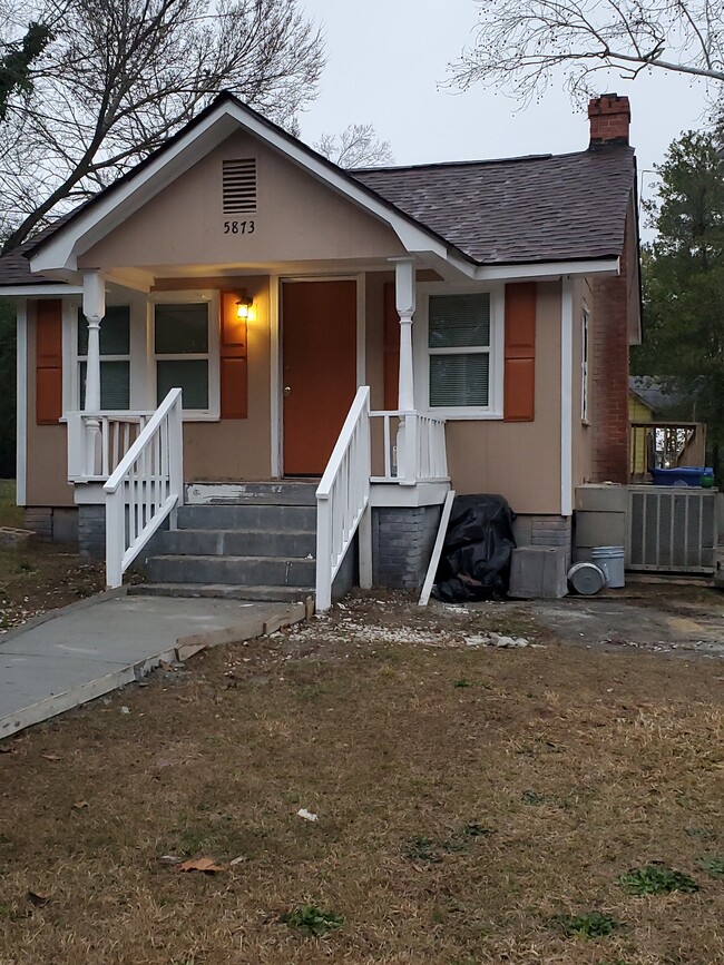 Building Photo - 5873 Ames Rd