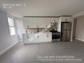 Building Photo - 840 Clay Ave