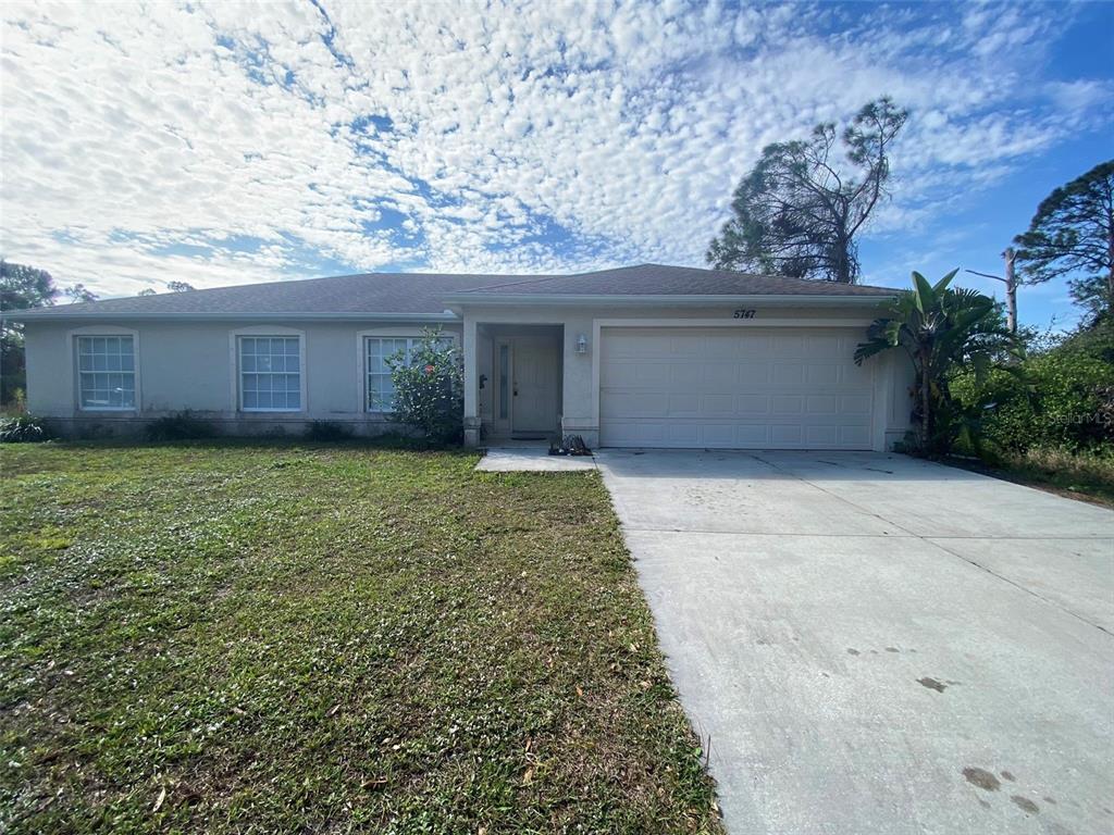 5747 Jessamine Ave, North Port, FL 34291 House Rental in North Port, FL