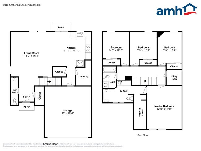 Building Photo - 8048 Gathering Lane