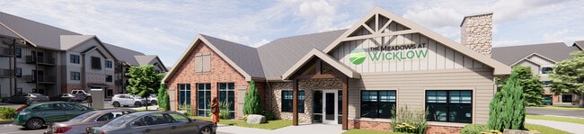 Meadows-Clubhouse-ext - The Meadows at Wicklow