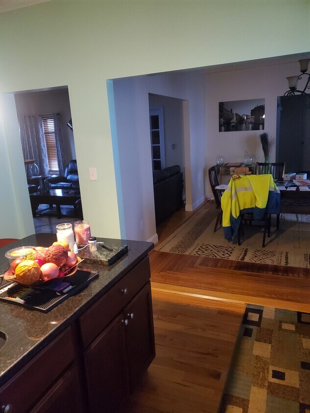 Baño de la sala de estar - 5 Spring St