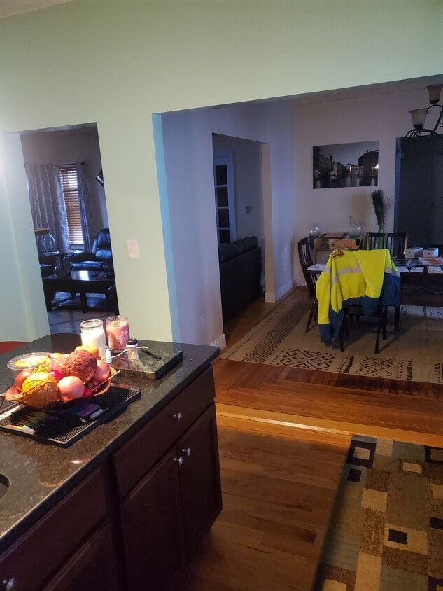 Living room bathroom - 5 Spring St