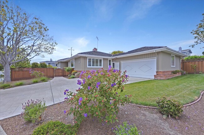 Marcopolo 1711 Marco Polo Way, Burlingame, CA 94010 - House for Rent in