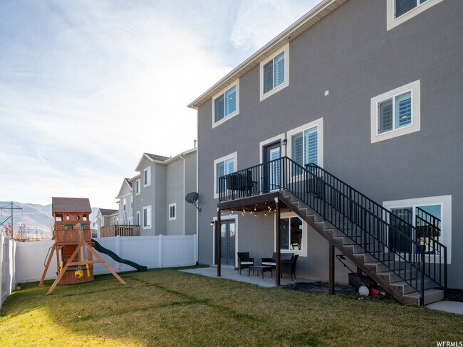 Parte trasera de la casa - 7868 N Broken Arrow Ln