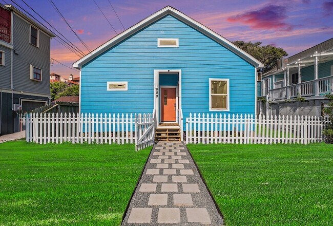 Foto del edificio - 1809 19th St