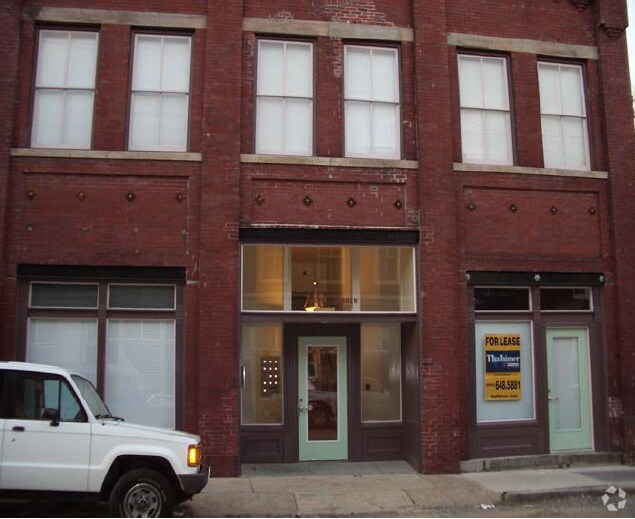 Foto del edificio - Goshen Street Apts