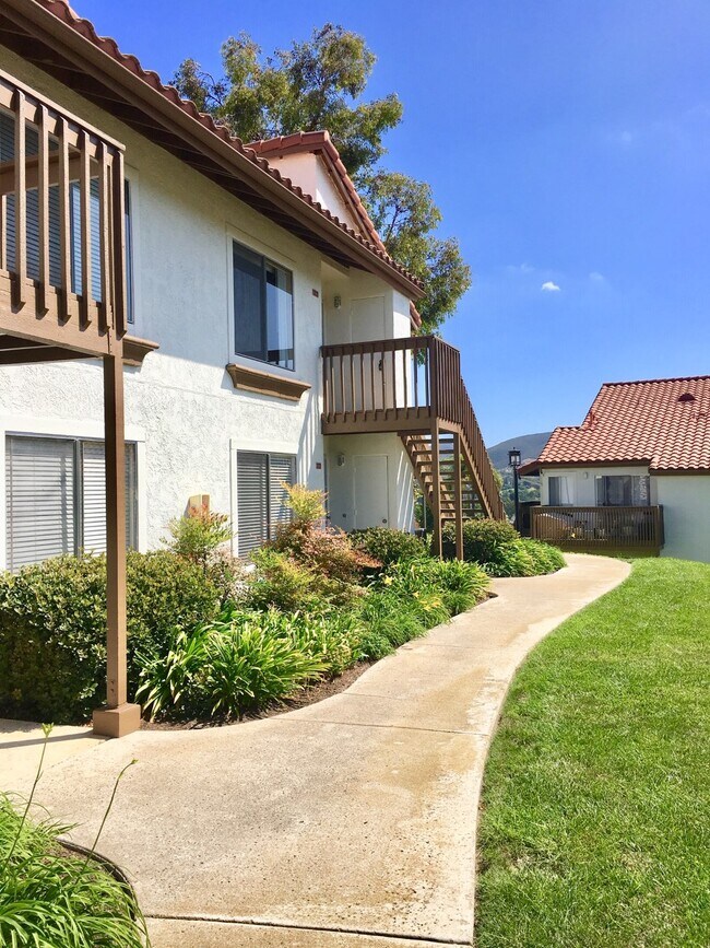 Peaceful Location, Well Maintained Landscaping - 918 S Rancho Santa Fe Rd