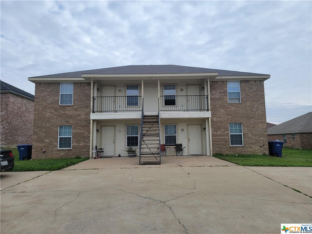 4204 Primrose Unit A Dr, Copperas Cove, TX 76522 Townhome Rentals in