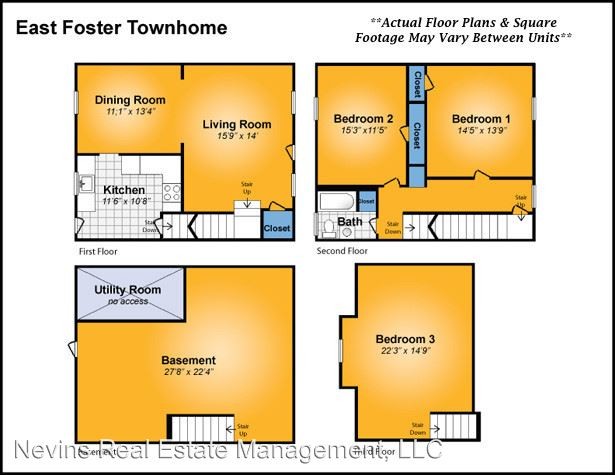 Foto del edificio - 228-232 E Foster Ave