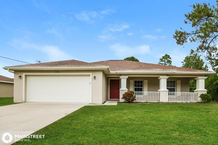 Primary Photo - 3404 68TH ST W, LEHIGH ACRES, FL 33971