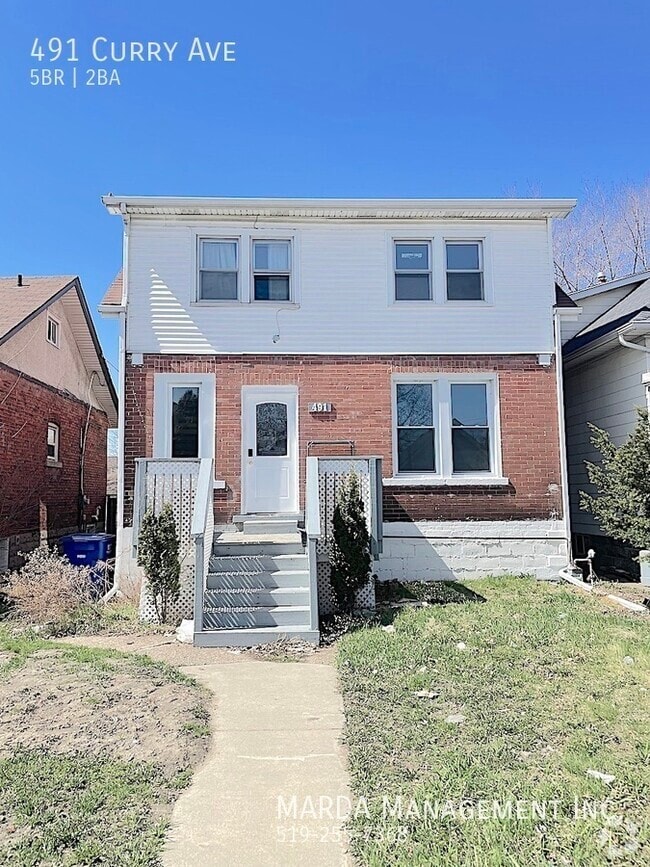 Building Photo - 491 Curry Ave