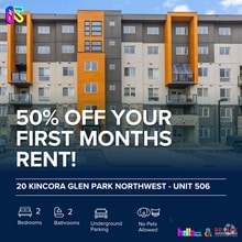 Building Photo - 20 Kincora Glen Park NW