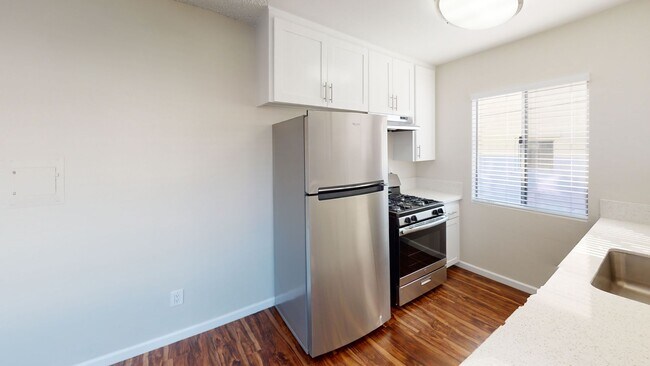 Foto del interior - Royal Terrace Apartments