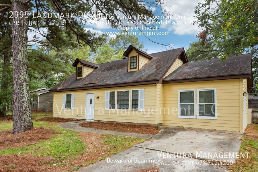 Primary Photo - Newly renovated 4-bedroom, 2-bathroom hous...
