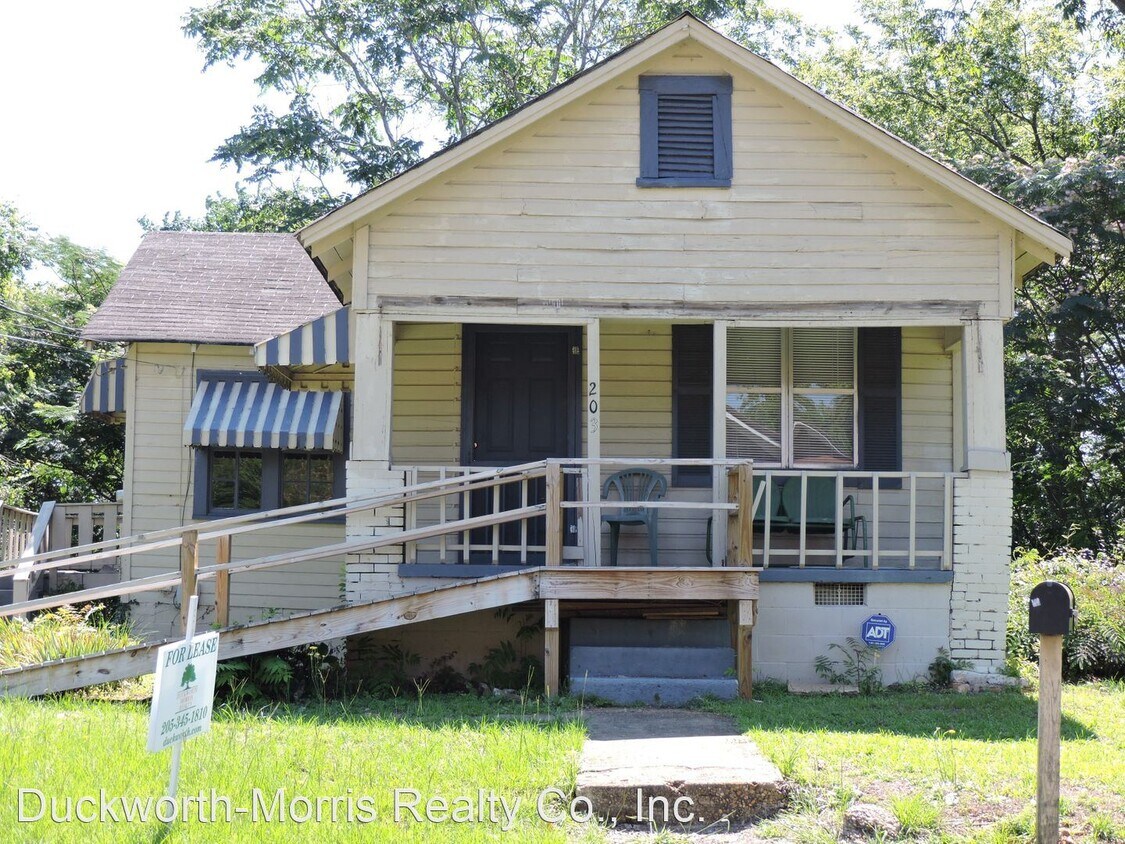 Primary Photo - 2 br, 1 bath House - 203 Kicker Road