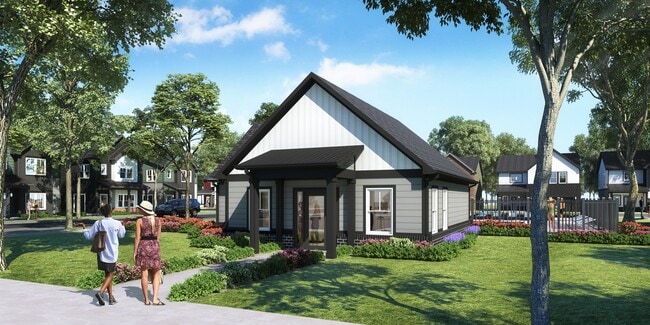 Building Photo - Mural Brownsburg