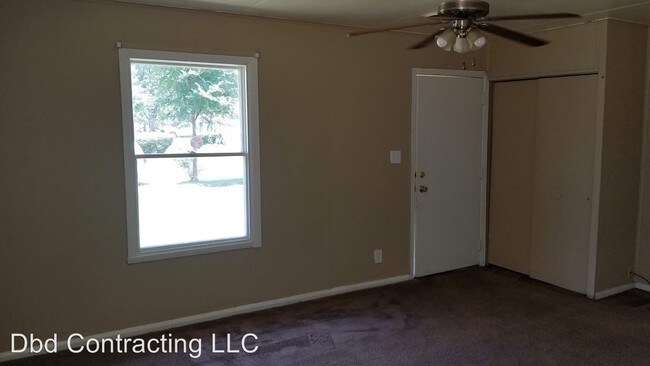 Building Photo - 3 br, 1 bath House - 1510 Roosevelt