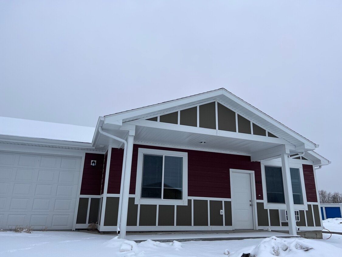 Southwest Patio Home Apartments Apartments in Chubbuck, ID