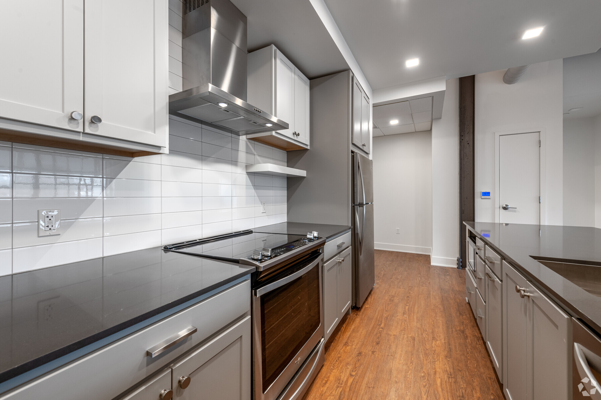 Tinnerman Lofts – 2 Bedrooms, 2 Bathrooms