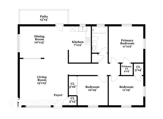 Foto del edificio - 8808 Fernview Dr