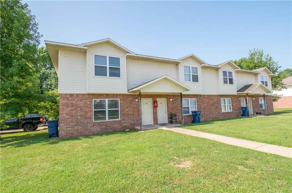 260 Meadow Ct, Siloam Springs, AR 72761 Townhome Rentals in Siloam