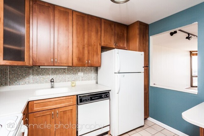 Foto del edificio - Beautiful 1 Bedroom Condo in Lincoln Park!