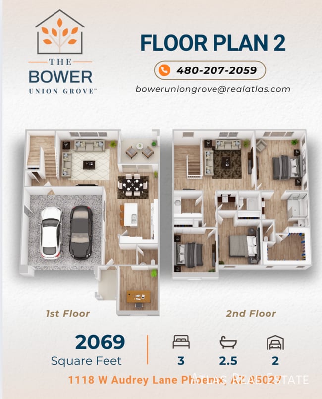 Building Photo - 1114 W Audrey Lane