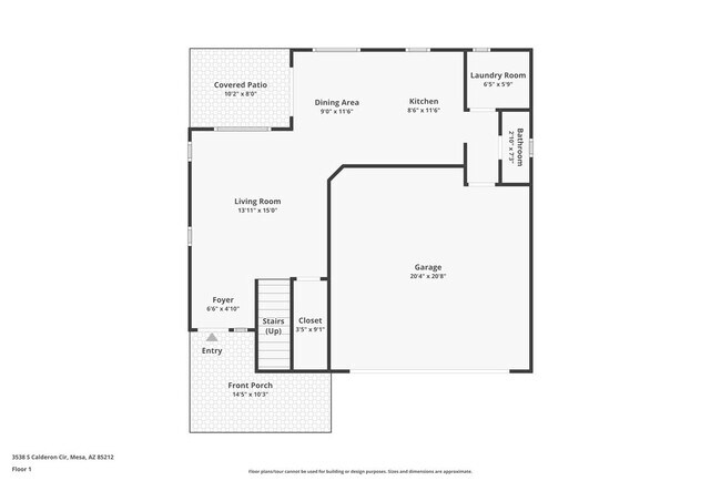 Foto del edificio - 3538 S Calderon Cir