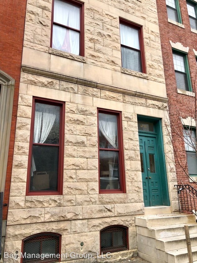 Building Photo - 1718 St Paul St