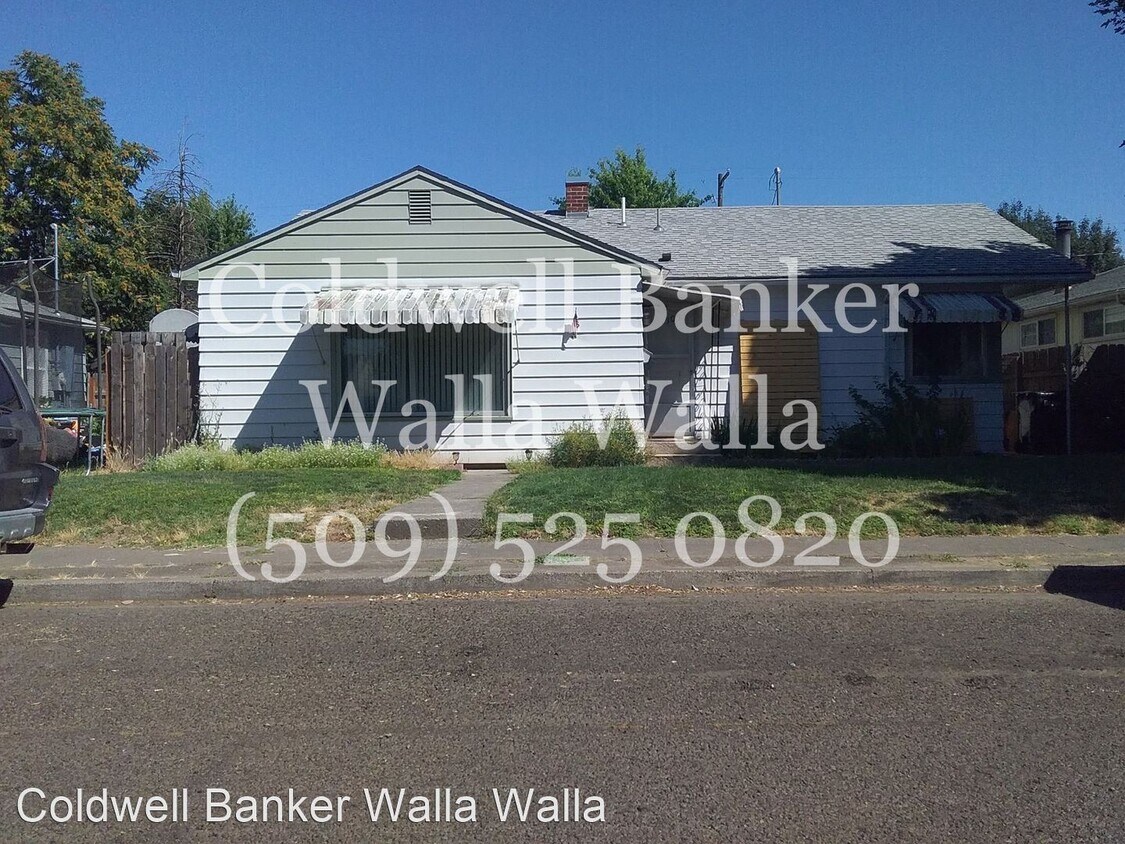 2 br, 1 bath House 303 SE Scenic View House Rental in College Place