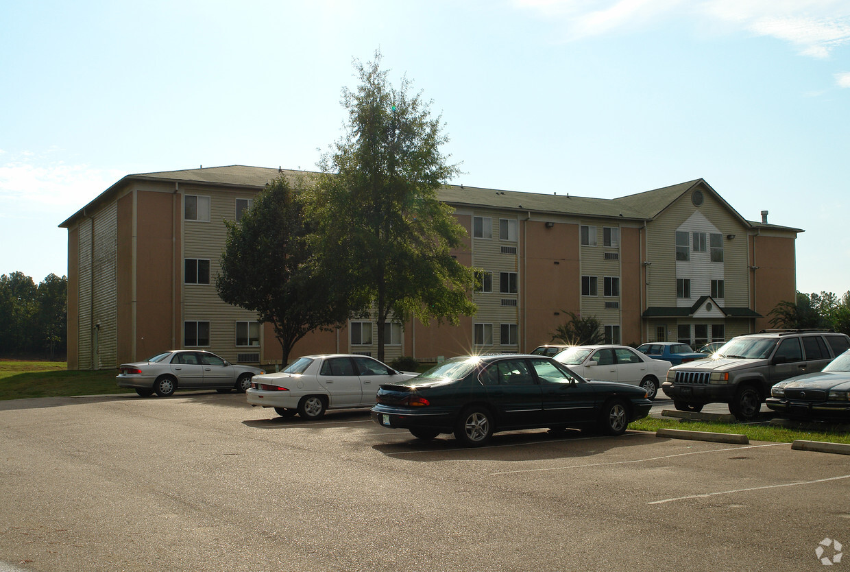 Foto principal - Jackson Run Apartments