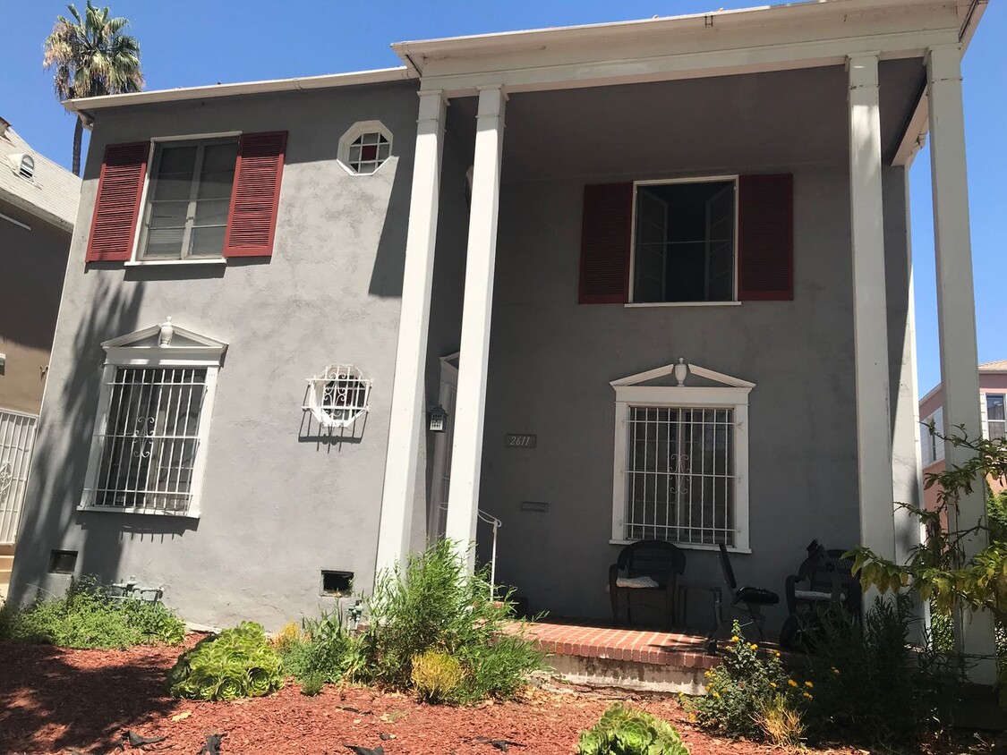 Foto principal - Gorgeous 2 bd/1 ba unit in Leimert Park