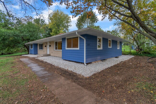 Front of house 3 - 6315 Ford St