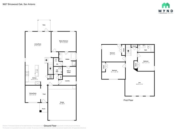 Building Photo - 9627 Bricewood Oak