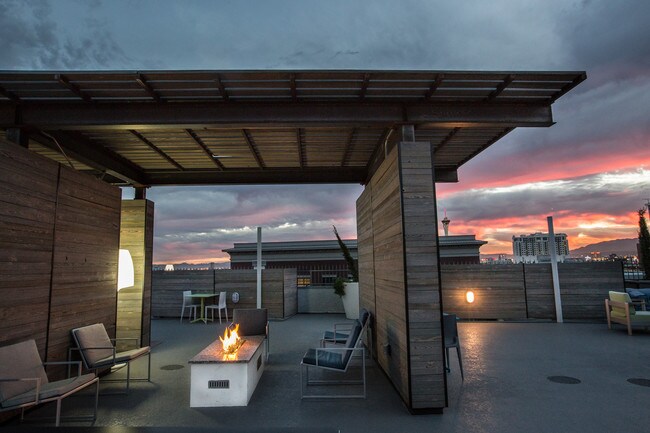 Foto del edificio - Towne Terrace