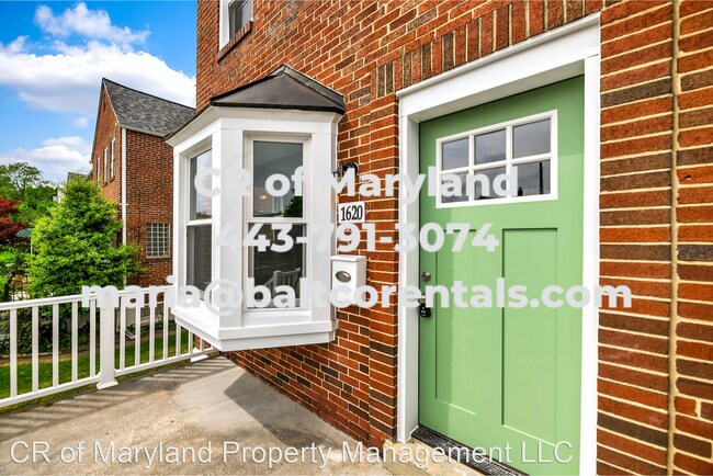 Foto del edificio - 4 br, 2 bath House - 1620 Thetford Rd