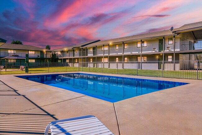 Foto del edificio - The Pointe at 23rd Apartments