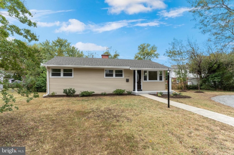 6722 Quander Rd, Alexandria, VA 22307 House Rental in Alexandria, VA