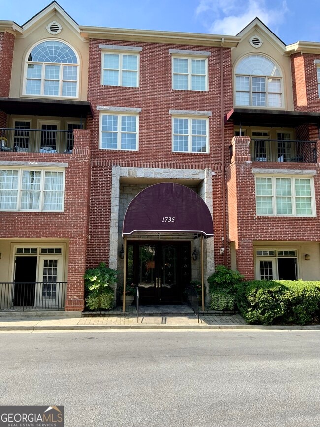 Building Photo - 1735 Peachtree St NE