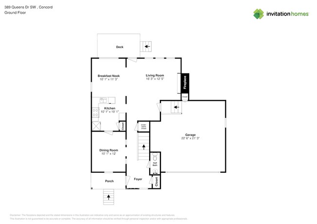 Foto del edificio - 389 Queens Dr SW