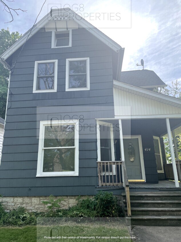 414 Washburn St, Lockport, NY 14094 House Rental in Lockport, NY