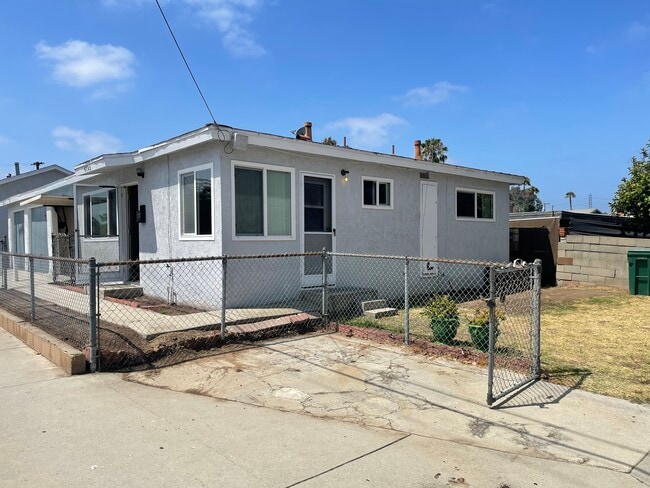 North side of House and Yards - 4703 W 173rd St