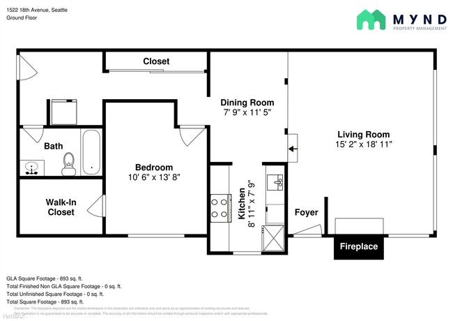 1522 18th Ave Unit Apt 101, Seattle, WA 98122 - Condo for Rent in ...