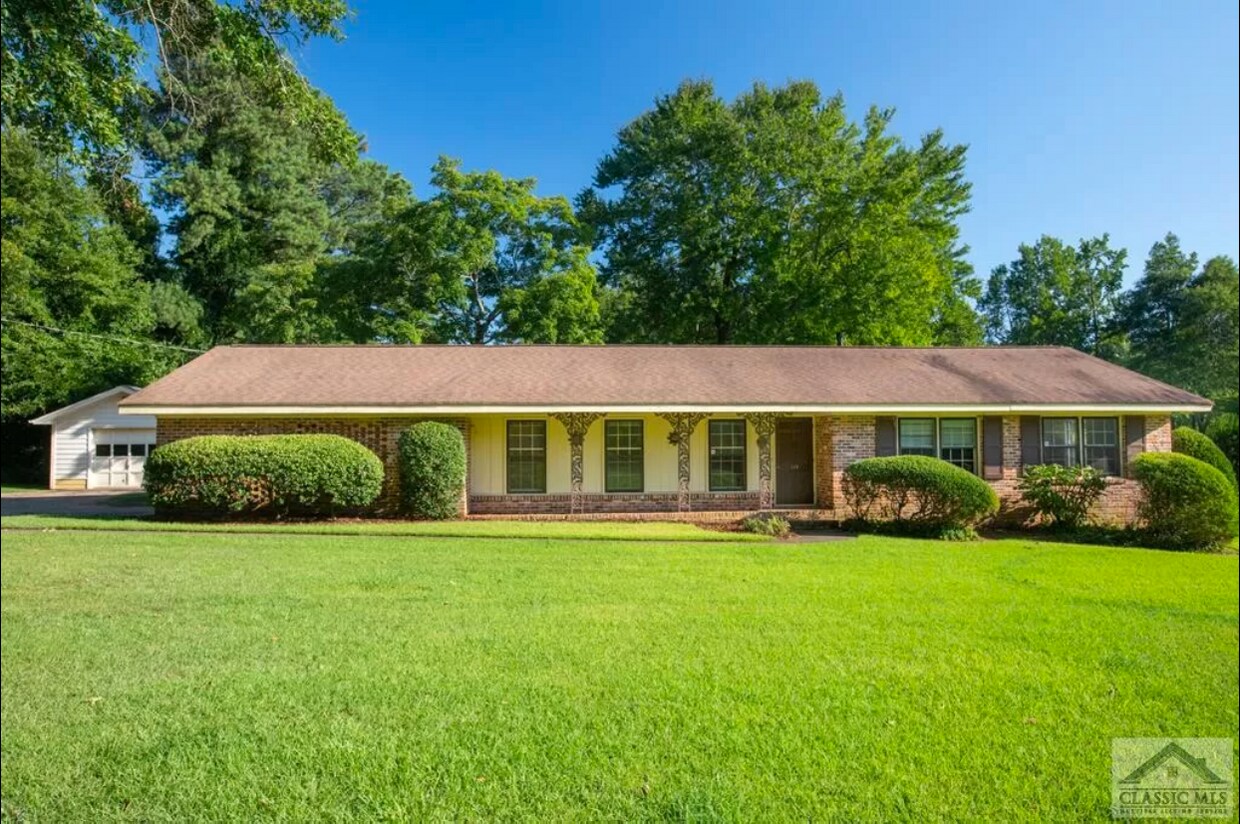 117 S Homewood Dr, Athens, GA 30606 House Rental in Athens, GA