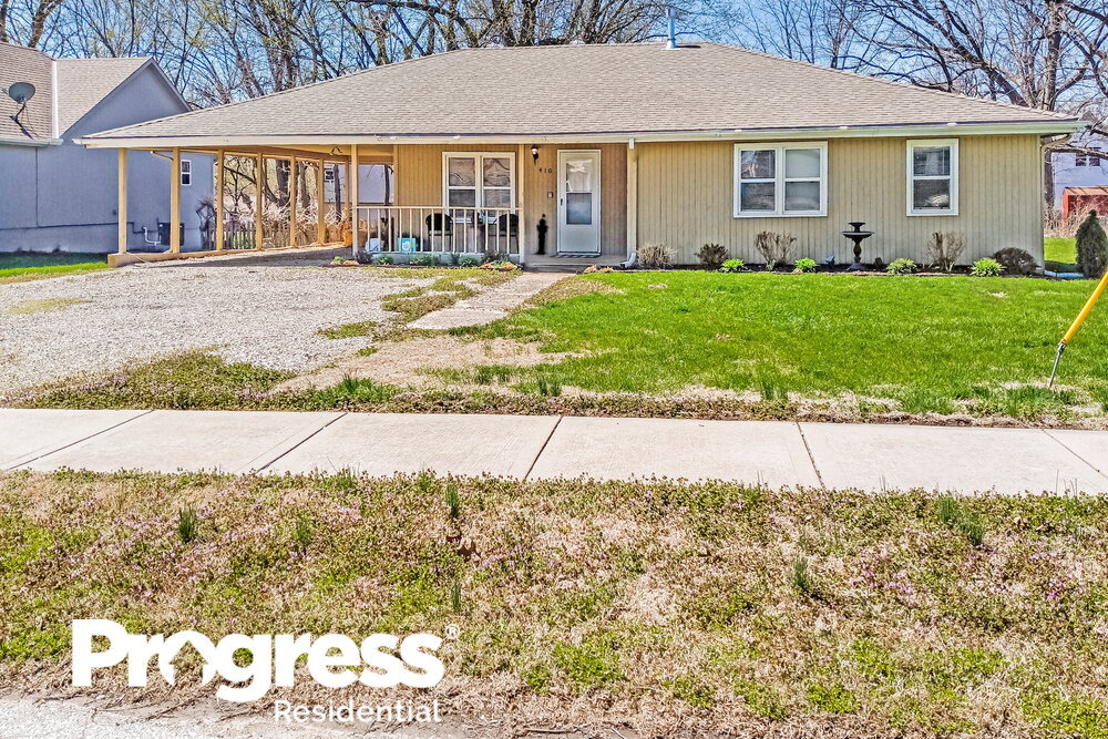410 S Washington St, Raymore, MO 64083 House Rental in Raymore, MO