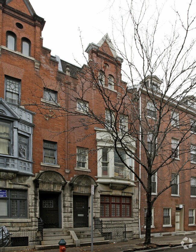 Building Photo - 1017 Spruce St